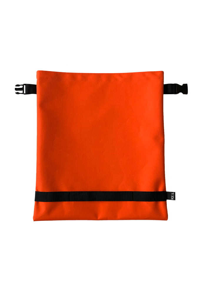 Müllsammeltasche für Camper